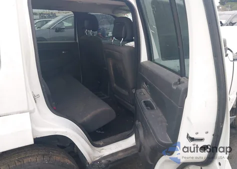 2012 Jeep Liberty Sport из США, поврежденный, VIN 1C4PJLAK3CW168648